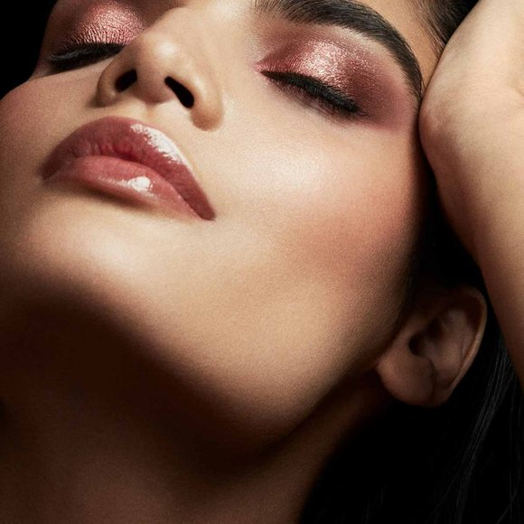 NWOB FENTY BEAUTY SNAP SHADOWS MIX & MATCH EYESHADOW PALETTE - ROSE 4 - Picture 2 of 16